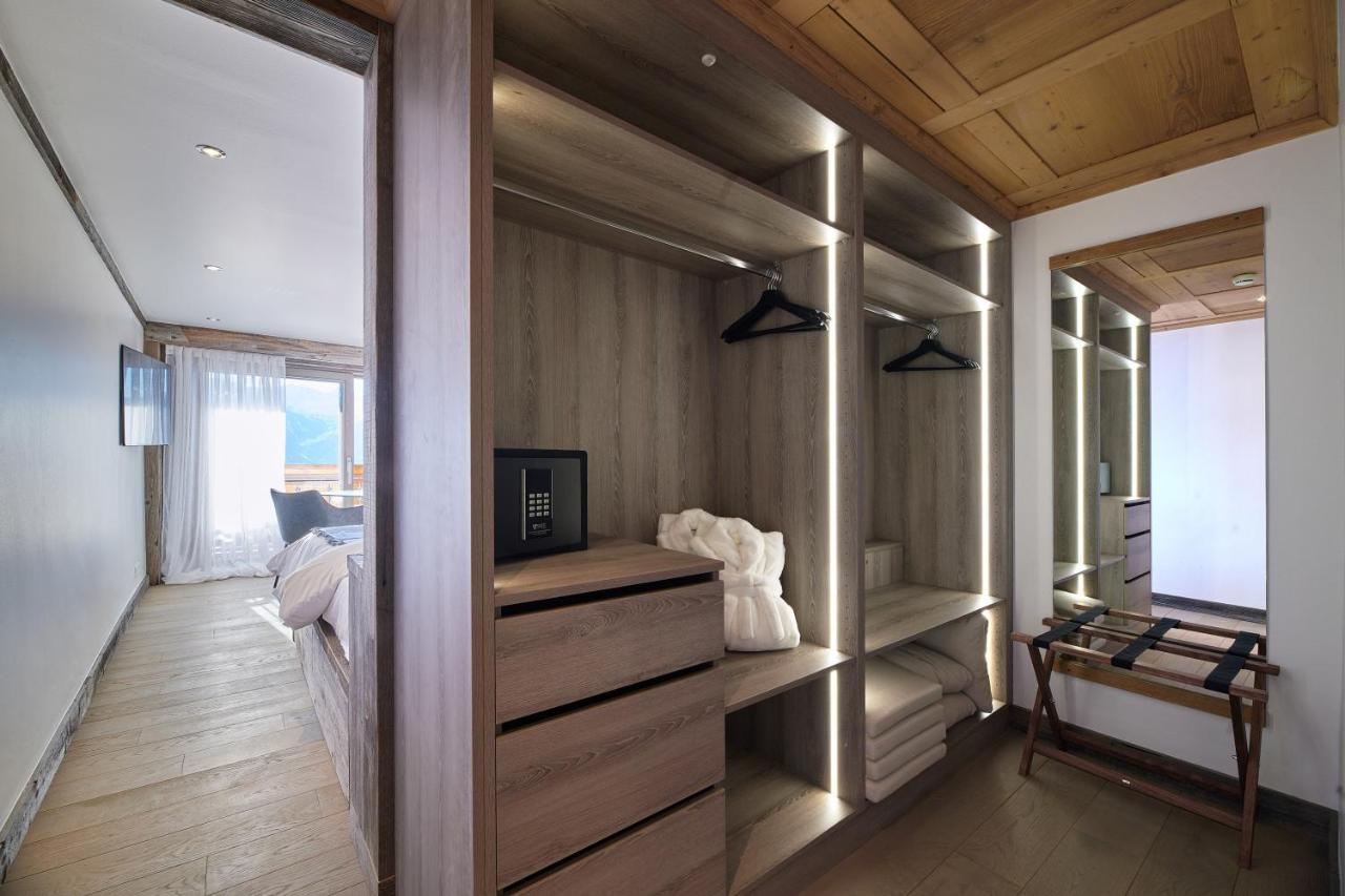 Aida Hotel & Spa - "Adults Only" Relais & Chateaux Crans-Montana Exterior photo