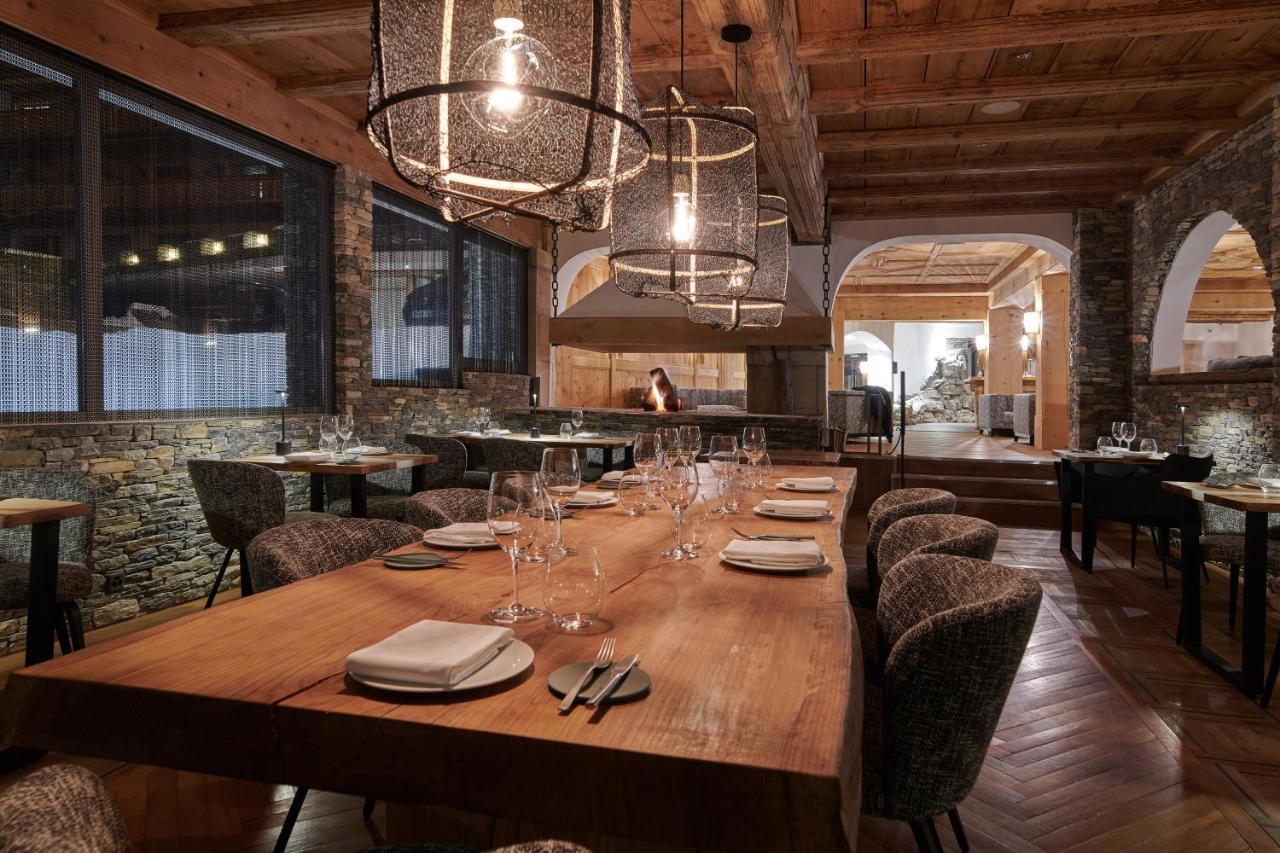 Aida Hotel & Spa - "Adults Only" Relais & Chateaux Crans-Montana Exterior photo