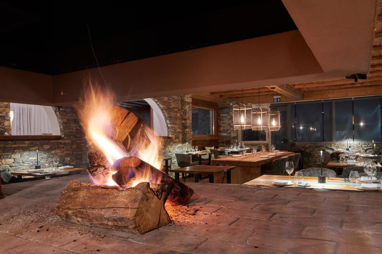 Aida Hotel & Spa - "Adults Only" Relais & Chateaux Crans-Montana Exterior photo
