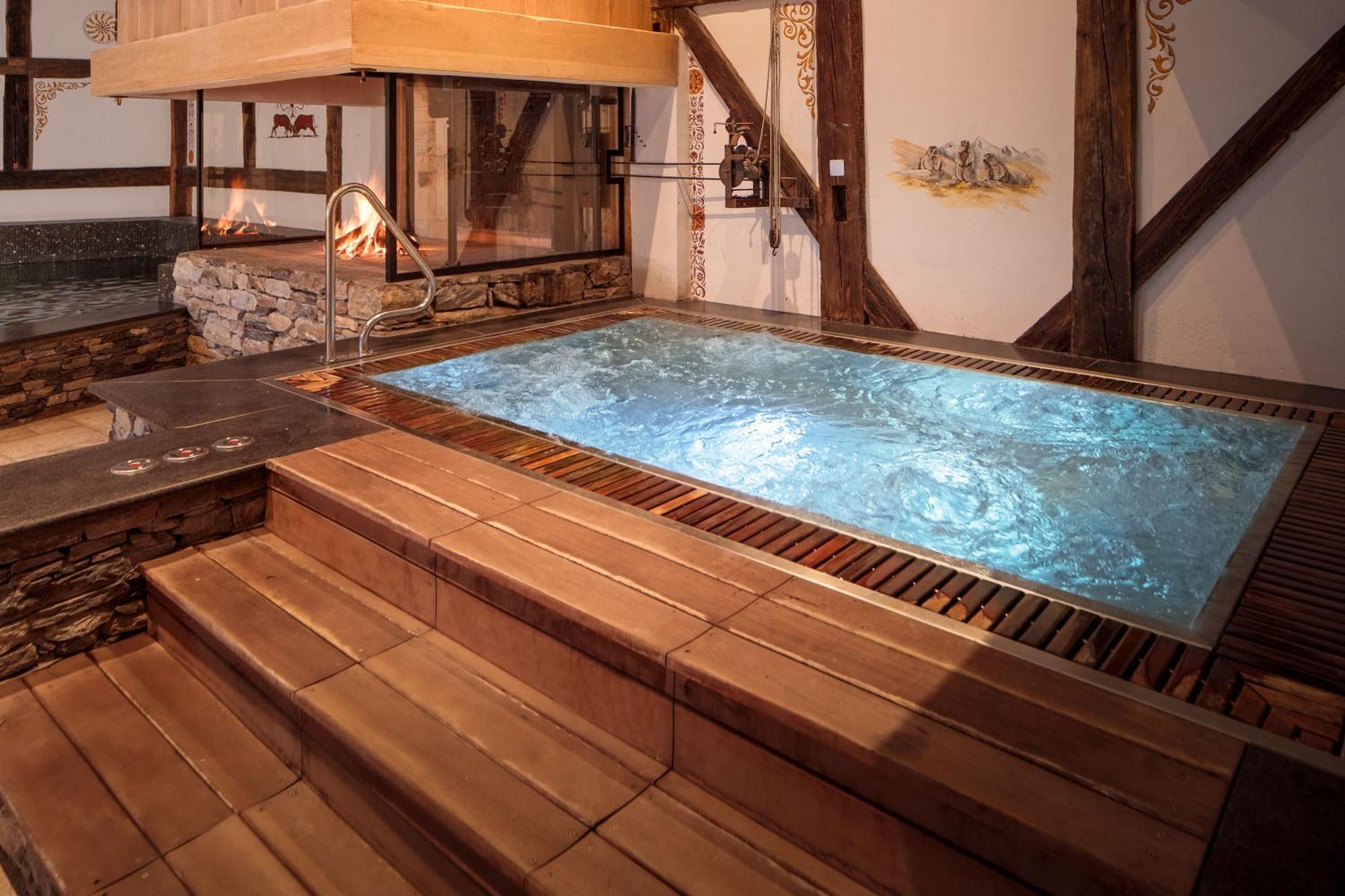 Aida Hotel & Spa - "Adults Only" Relais & Chateaux Crans-Montana Exterior photo